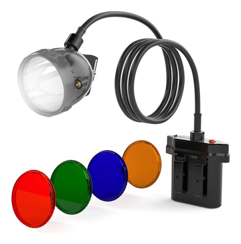 Gearoz 1000 Lumen 10w Led Led Coon Leaches De Canta, Faros D