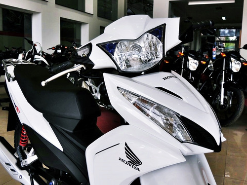 Imagen 13 de 14 de Honda Wave 110 Full 2023 Financiá Crédito 100% C/ Dni Cuotas
