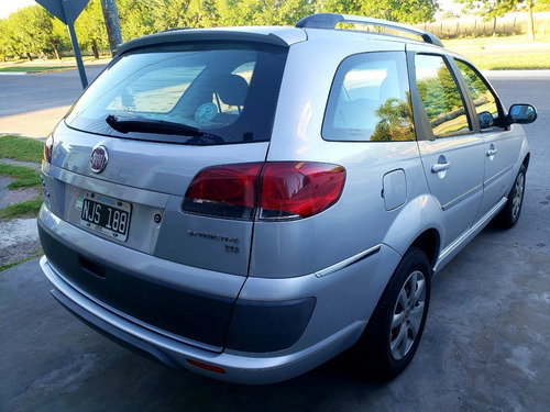 Fiat Palio Weekend