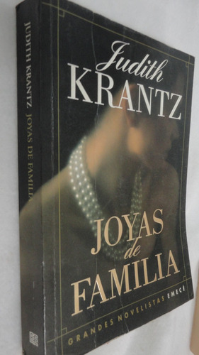 Joyas De Familia - Judith Krantz - Ed: Emecé