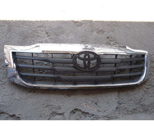 Mascara Hilux 2014 - Con Detalles - Lea Descripción