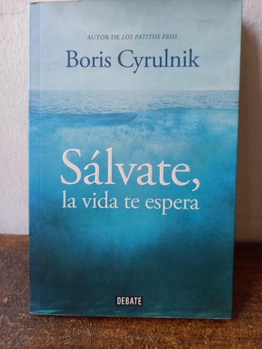 Libro Del Creador Del Concepto De Resiliencia, Terapeuta (Usado)