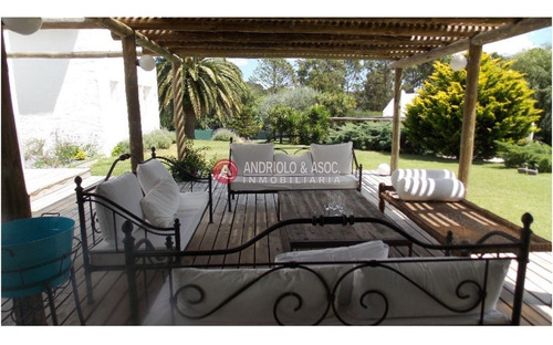 Espectacular Casa En El Golf - Ref: 6524