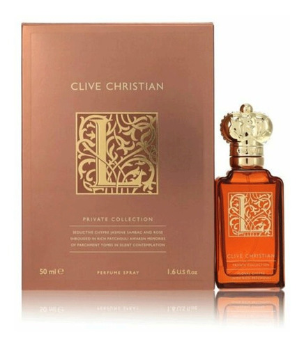 Perfume Clive Christian L Floral Chypre Edp 50ml Unisex Volumen de la unidad 50 mL