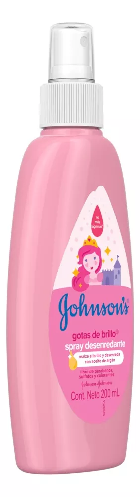 Segunda imagen para búsqueda de shampoo johnson baby