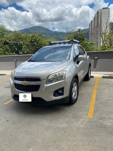 Chevrolet Tracker 1.8 Ls