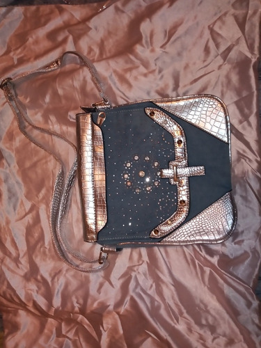 Bandolera Cartera Strass