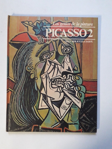 Picasso 2 - Los Genios De La Pintura Nº 36 - Sarpe