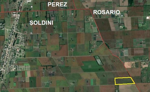 Imagen 1 de 4 de Campo En Soldini
