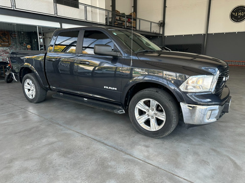 RAM 1500 5.7 Laramie Atx V8
