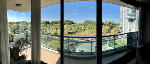 Torre El Mirador - 3 Dormitorios Amoblado - 150 M2 - Vista Abierta - Impecable