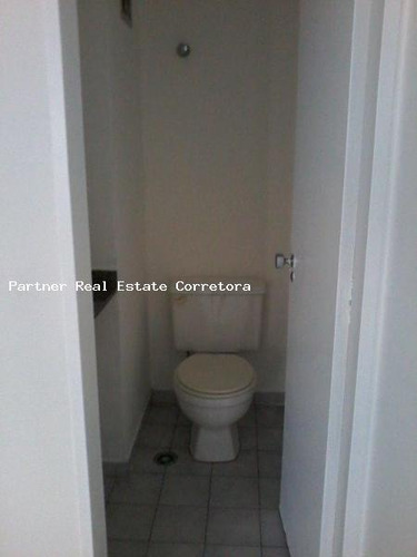Imagem 9 de 9 de Sala Comercial Para Venda Em São Paulo, Moema, 1 Dormitório, 2 Banheiros, 1 Vaga - 2698_2-945794