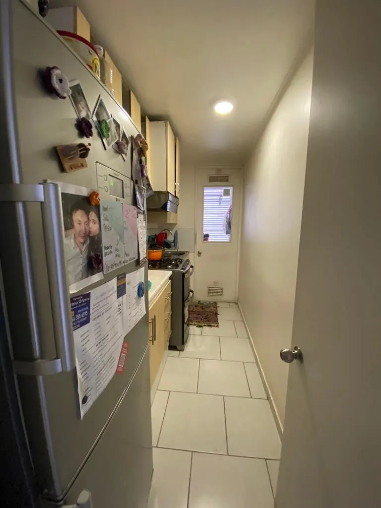 Imagen 5 de 14 de Departamento En Venta De 2 Dorm. Est. Y Bodega San Bernardo