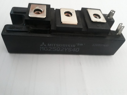 Igbt Modulo Transistor 25 Amp 1200v