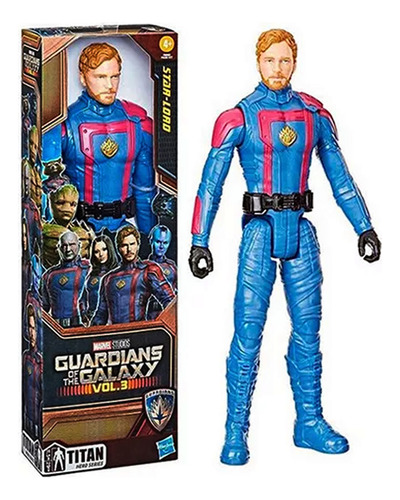 Marvel Titan Hero Series Guardians Of The Galaxy Star Lord