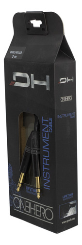 Cable P/audio Mod. Dhs140lu3 Proel 3m Plug
