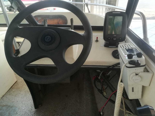 Lancha Bahama 440 Con Yamaha 40 C/trailer 2000