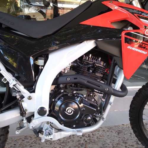 Imagen 5 de 13 de Guerrero Gxr 250 - 0 Km - Gxr250