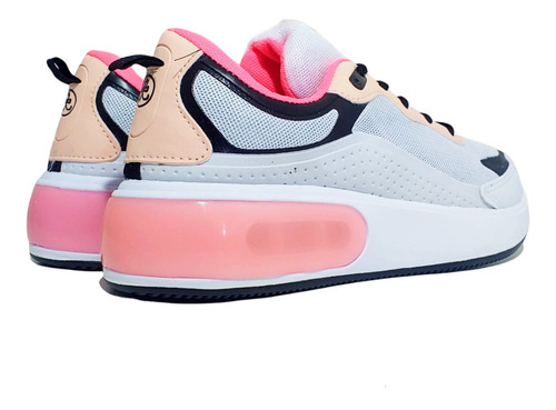 Imagen 3 de 5 de Zapatillas Saubara White