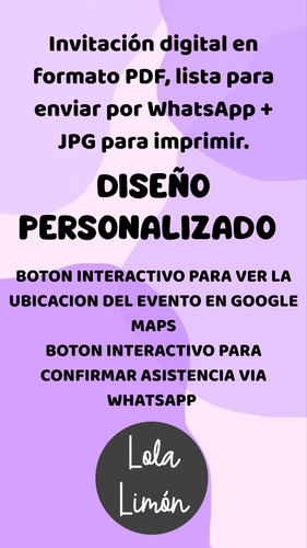 Tarjeta De Invitacion Digital Interactiva Astronauta Azul
