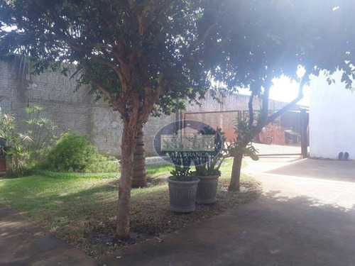 Imagem 11 de 11 de Casa Residencial À Venda, Concórdia Iii, Araçatuba. - Ca0742