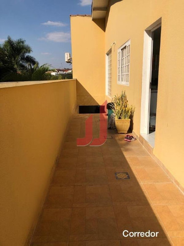 Imagem 17 de 20 de Casa À Venda, 3 Quartos, 2 Suítes, Jardim Pagliato - Sorocaba/sp - 6181