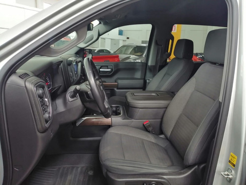 Imagen 9 de 15 de Chevrolet Cheyenne Trailboss Z71 4x4 2019