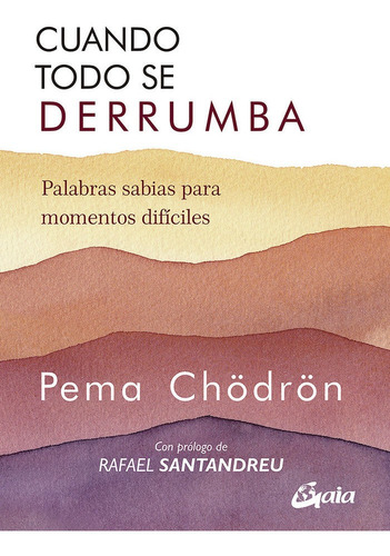 Libro Cuando Todo Se Derrumba Nueva Edicion - Chã¿drã¿n, ...