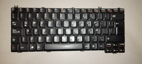 Teclado Para Laptop Lenovo 3000 C200 Y N200