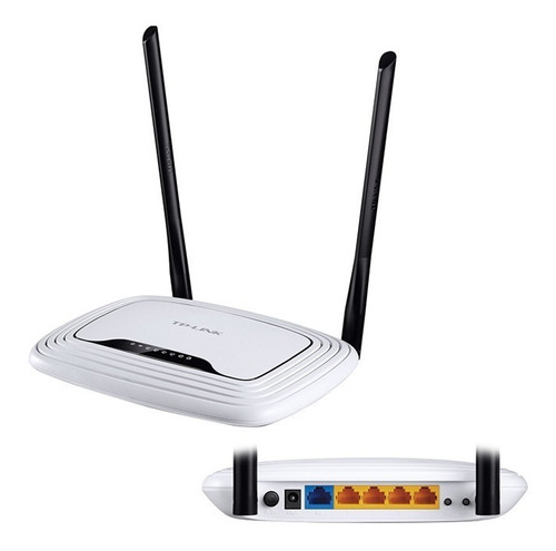 Router Tp-link Inalámbrico N A 300 Mbps Tl-wr841n *itech