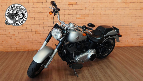 Harley-davidson Softail Fat Boy 2012