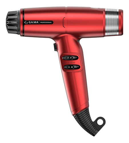 Secador Iq Lite Max Gama Profesional Ultra Liviano 1700w