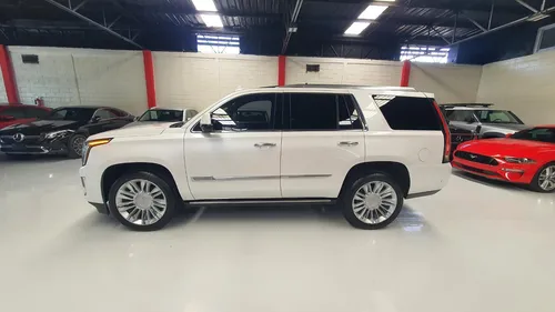 Cadillac Escalade ESV 6.2 Platinum At