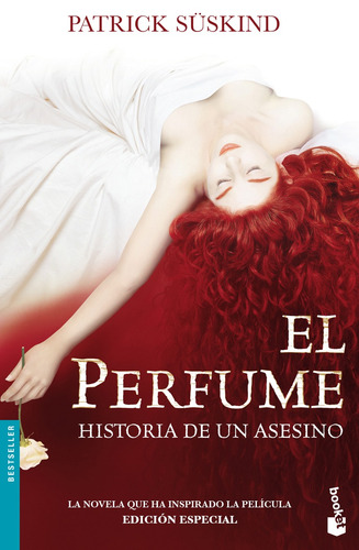 El perfume (ed. película), de Suskind, Patrick. Serie Fuera de colección Editorial Booket México, tapa blanda en español, 2014