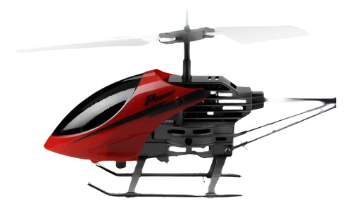 Mini Usb Volar Helicóptero Inducción Infrarroja Intermitente