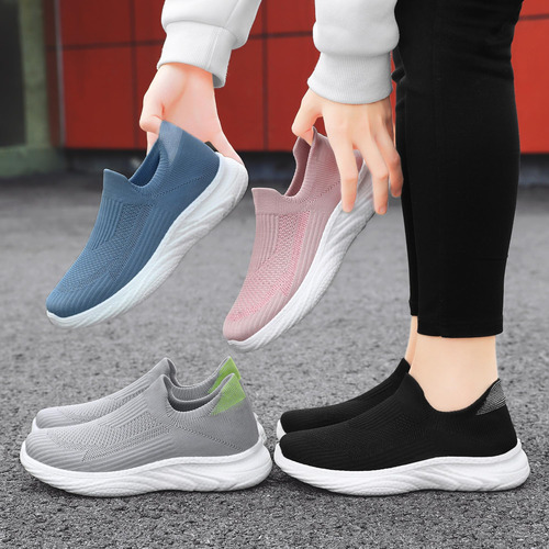 Zapatos Mujer Comodos Para Caminar - Diseño Ergonómico,