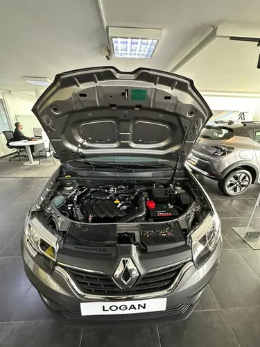 Renault Logan Intens Cvt