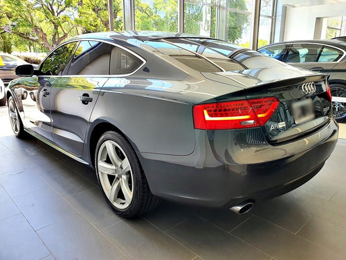 Imagen 5 de 8 de Audi A5 2.0t Sportback