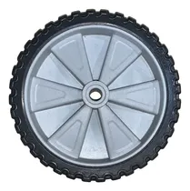 Comprar Rueda Cespedera Maquina De Cortar Pasto Carros 200mm X 37mm 