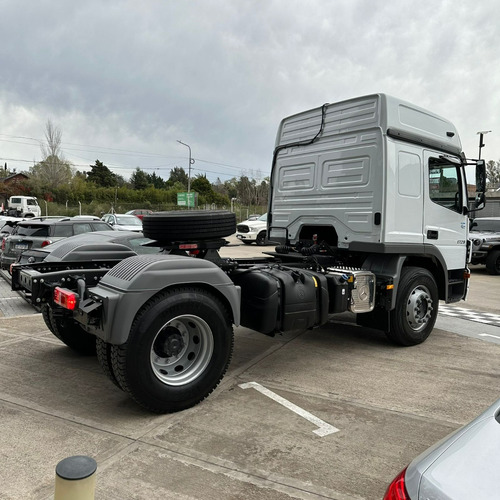 Mercedes Benz Atego 1729 36/s