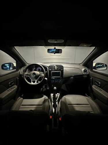 Renault Logan 1.6 16v Intense