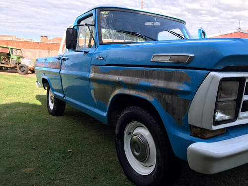 Ford F100 79/80