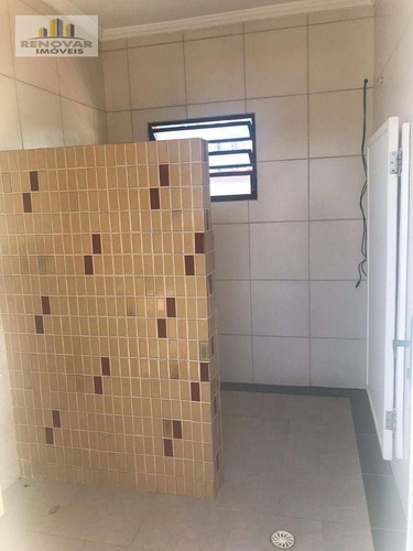 Imagem 12 de 23 de Prédio Para Alugar, 142 M² Por R$ 5.500,00/mês - Vila Partenio - Mogi Das Cruzes/sp - Pr0013