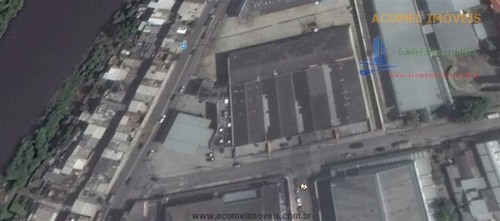 Imagem 9 de 11 de Galpões Para Alugar Em Osasco/sp - Alugue O Seu Galpões Aqui! - 1324589