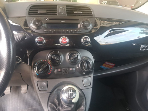 Fiat 500 1.4 Sport 3p