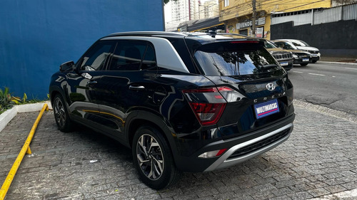 Hyundai Creta 1.0 TGDI FLEX PLATINUM AUTOMÁTICO