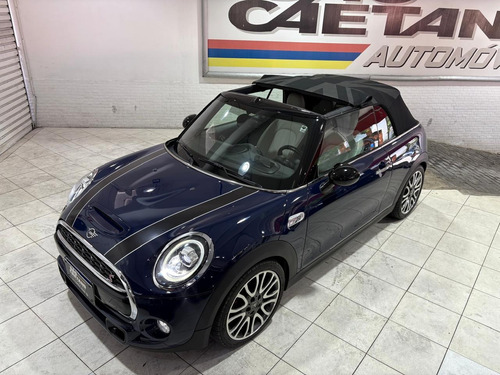 Mini Cooper S Cabrio 2.0 S Aut. (nl) 2p