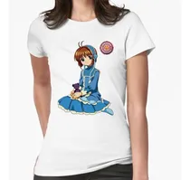 Comprar Sakura Card Captors Anime Playeras Unicas De Anime Sakura