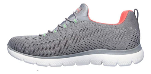 Tenis Skechers Summits Fast Para Dama