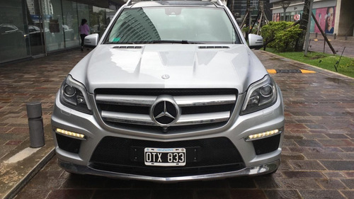 Mercedes Benz Gl 500